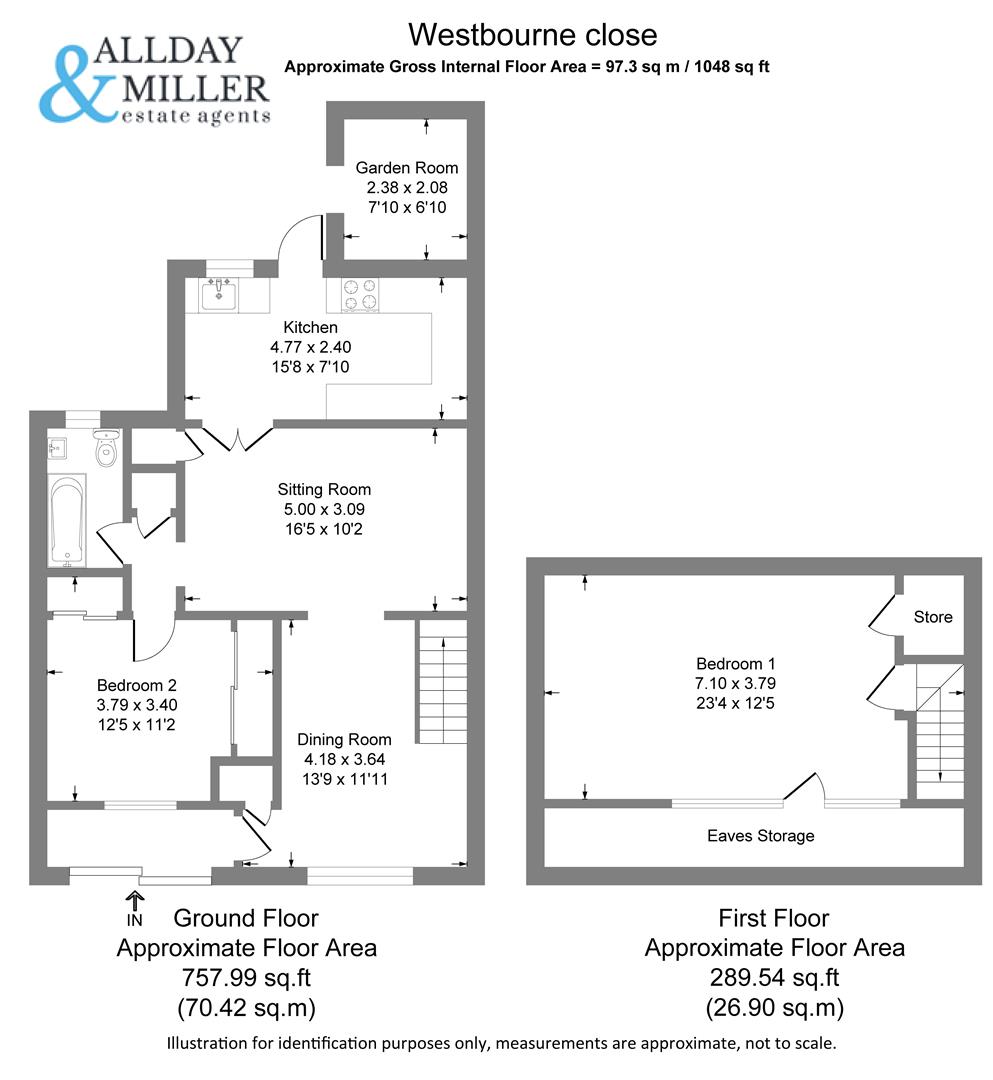 Property Floorplans 1