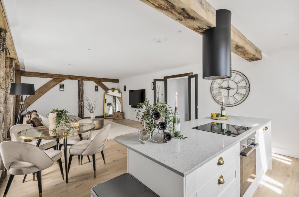 Flat 4 Greater Barns Apartments Image