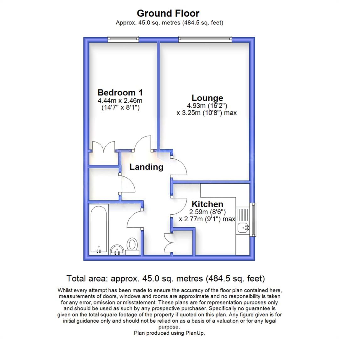Property Floorplans 1