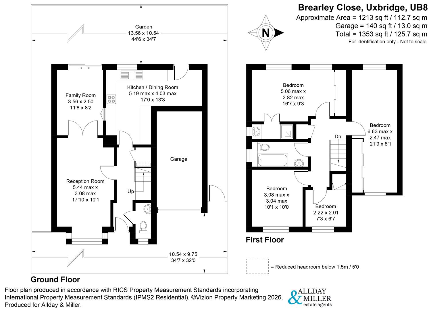 Property Floorplans 1