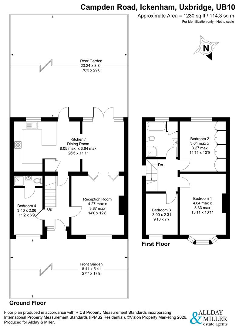 Property Floorplans 1