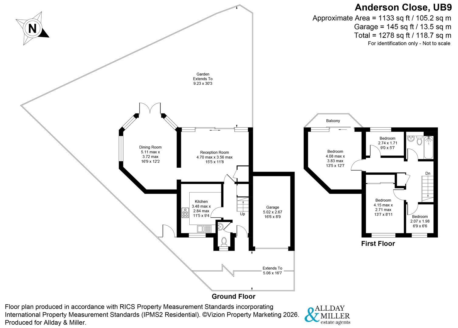 Property Floorplans 1