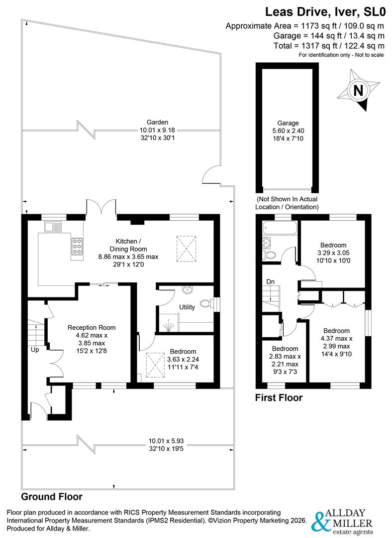 Property Floorplans 1