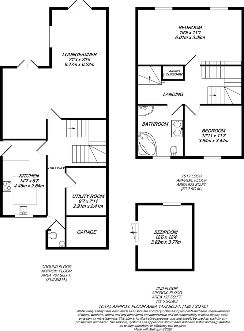 Property Floorplans 1
