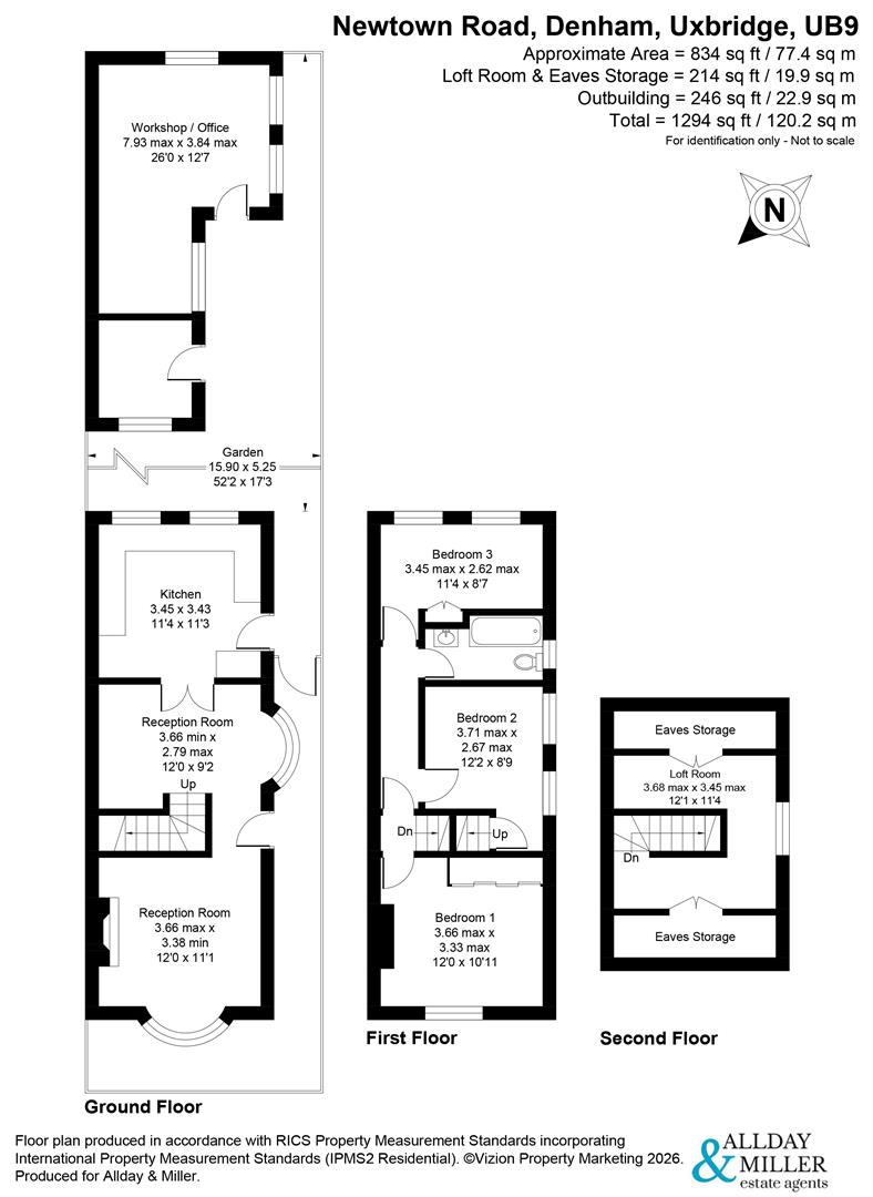Property Floorplans 1