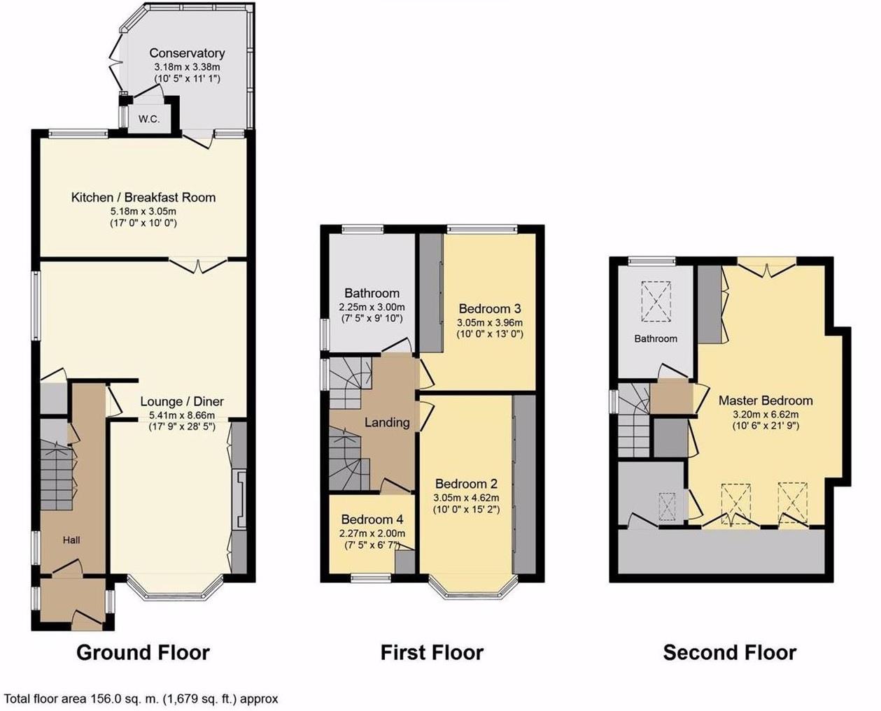 Property Floorplans 1