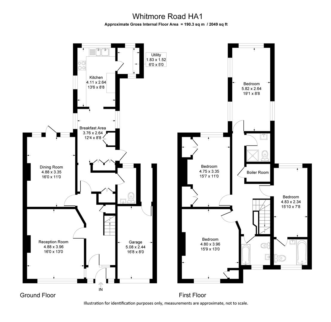Property Floorplans 1