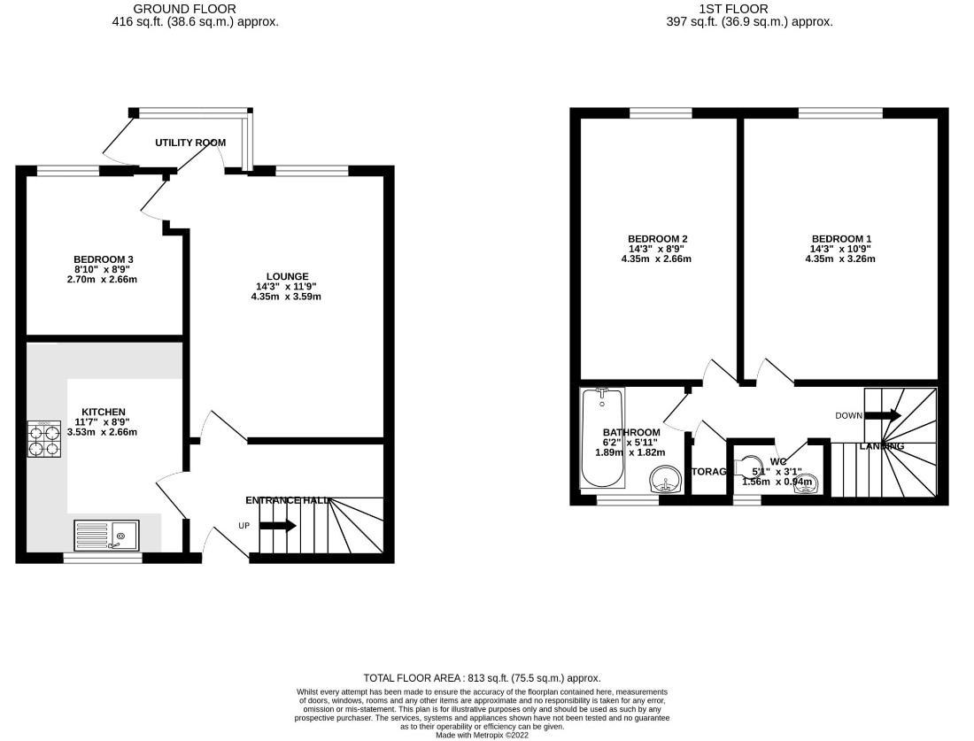 Property Floorplans 1