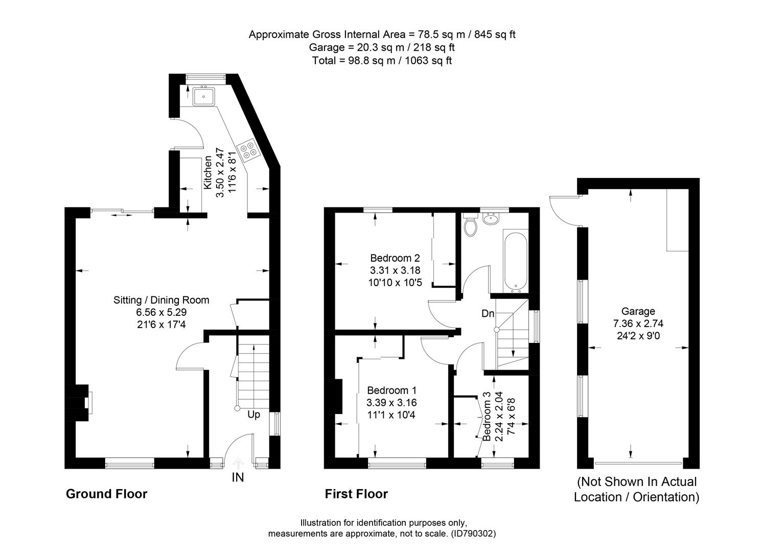Property Floorplans 1