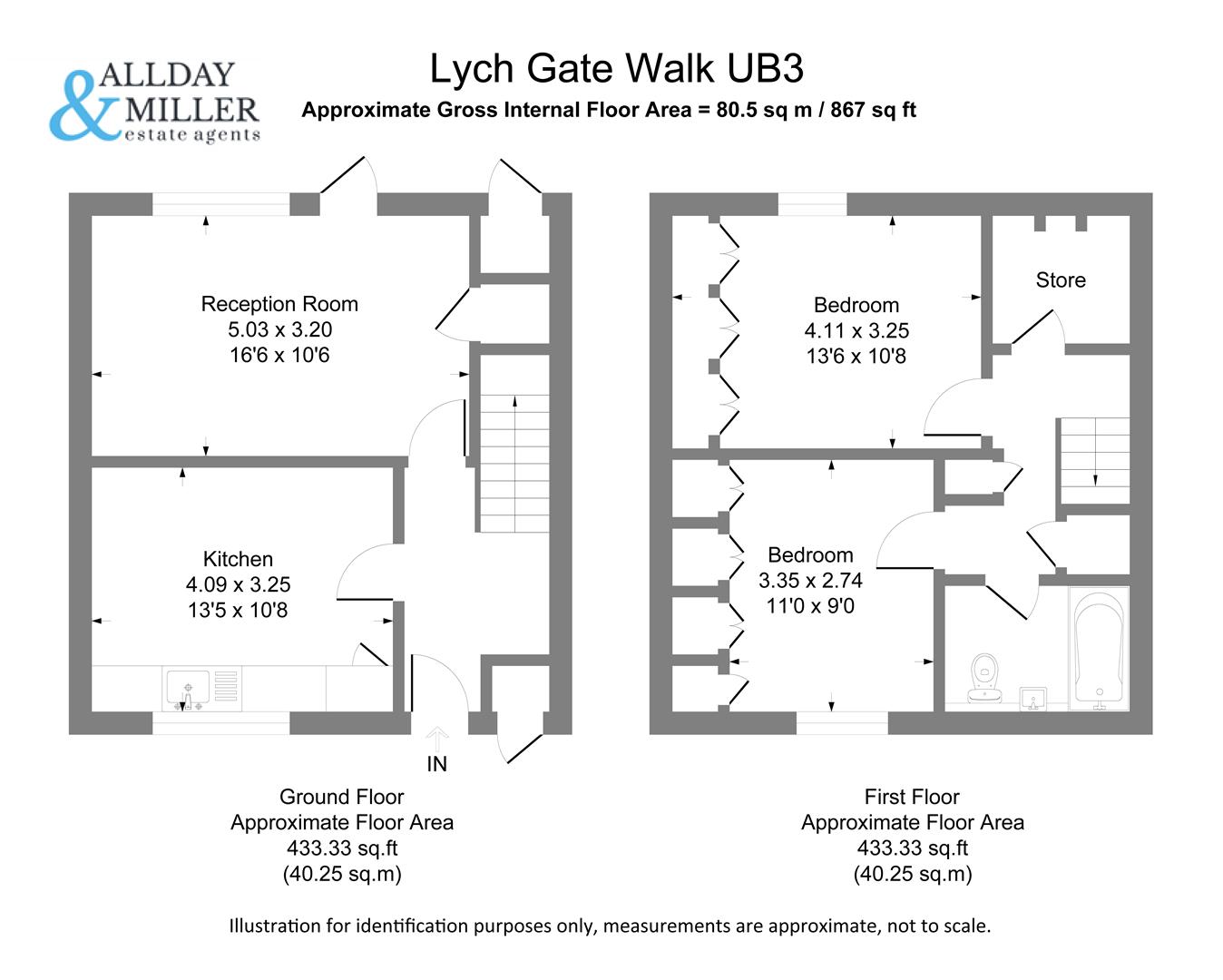 Property Floorplans 1