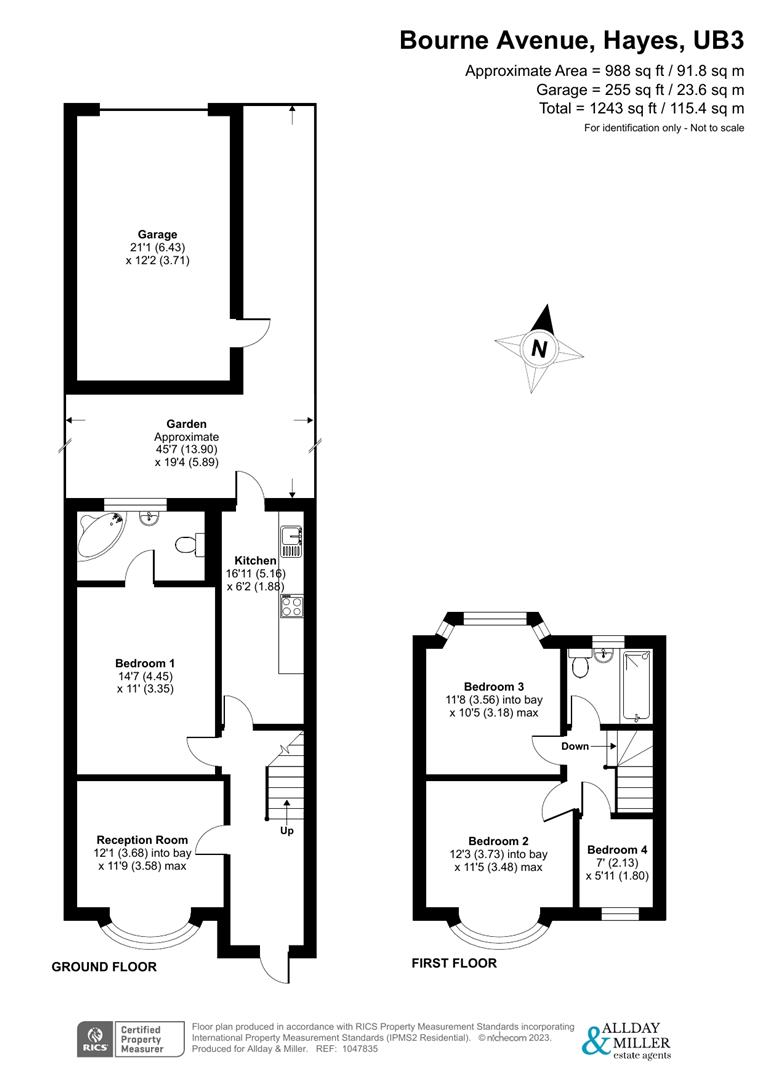 Property Floorplans 1