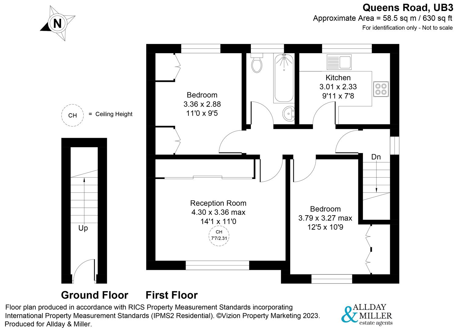 Property Floorplans 1