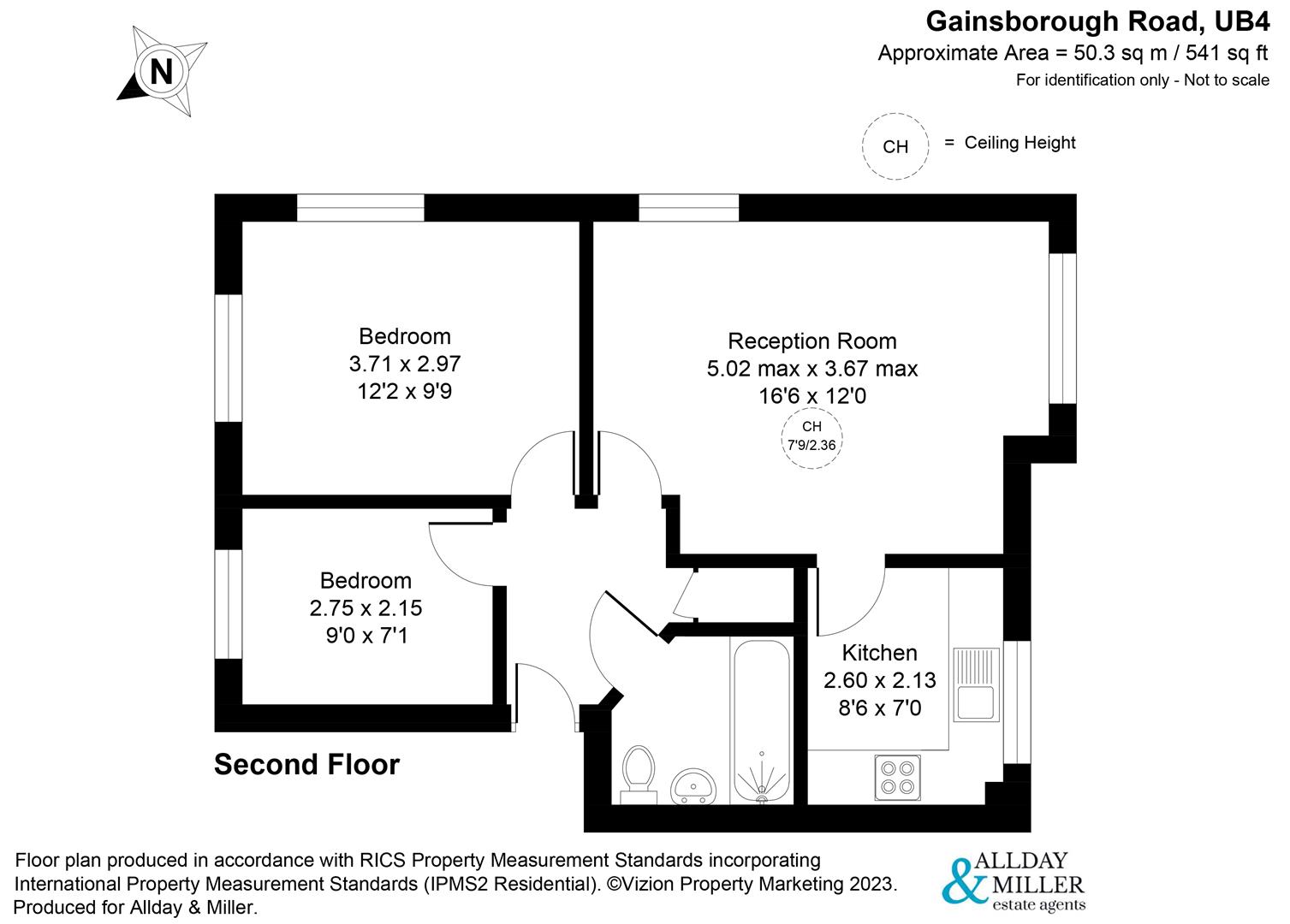 Property Floorplans 1