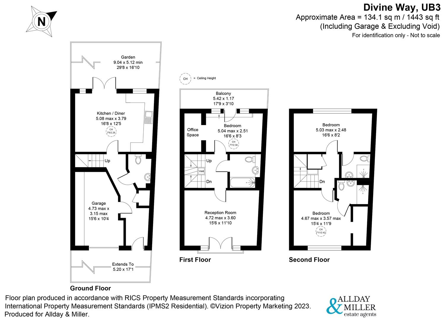 Property Floorplans 1