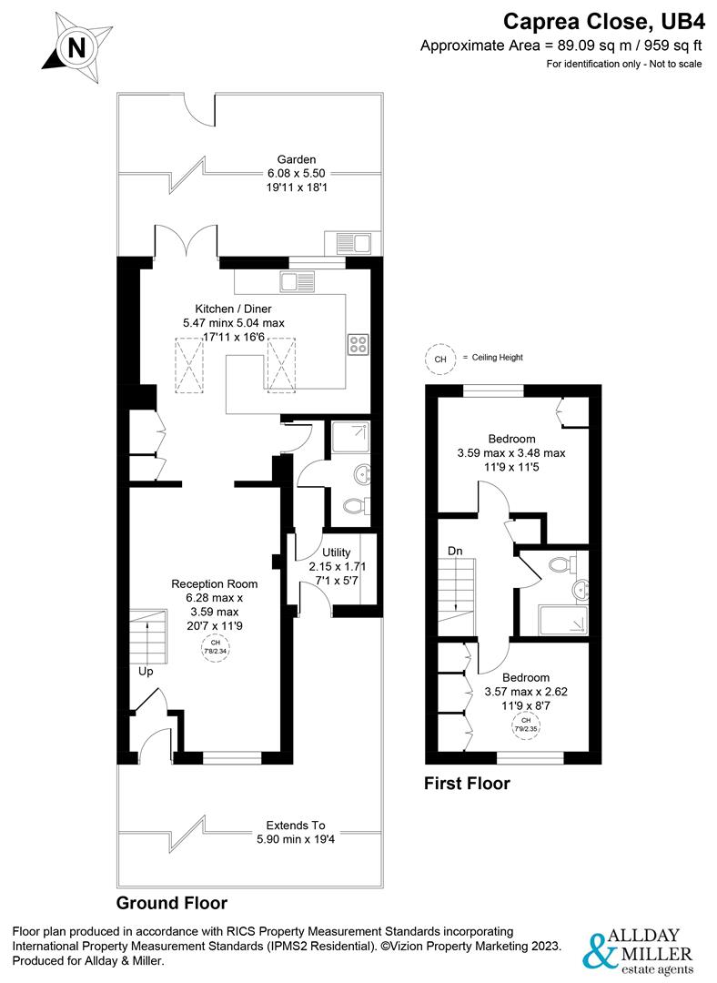 Property Floorplans 1