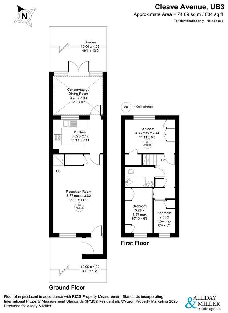 Property Floorplans 1