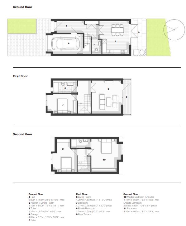 Property Floorplans 1
