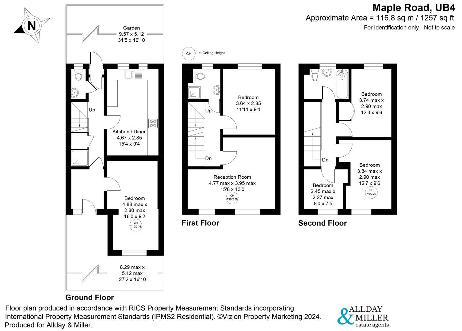 Property Floorplans 1