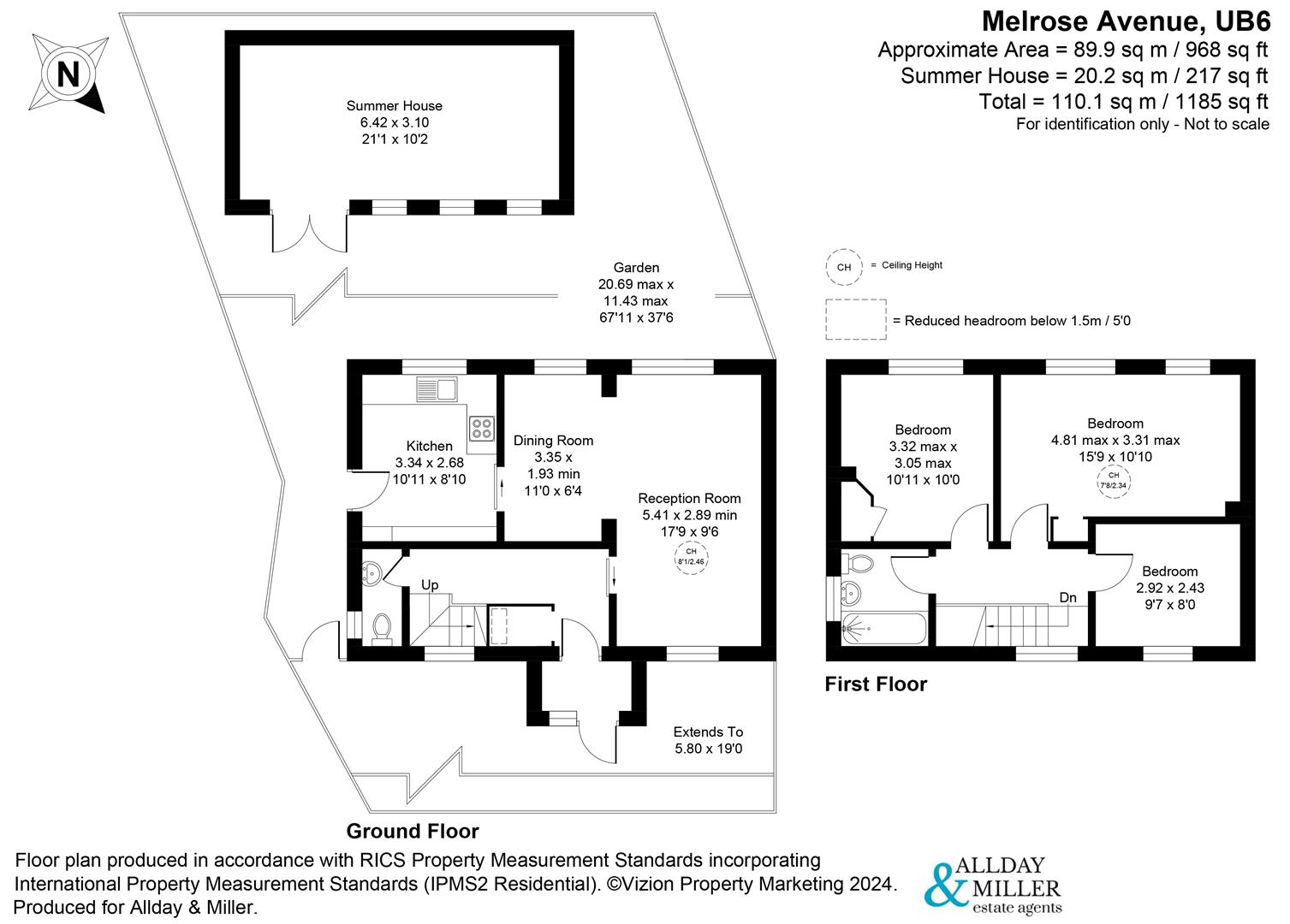 Property Floorplans 1