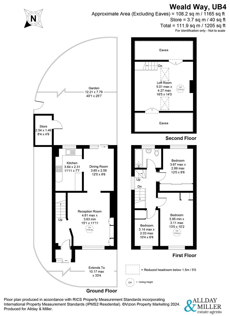 Property Floorplans 1
