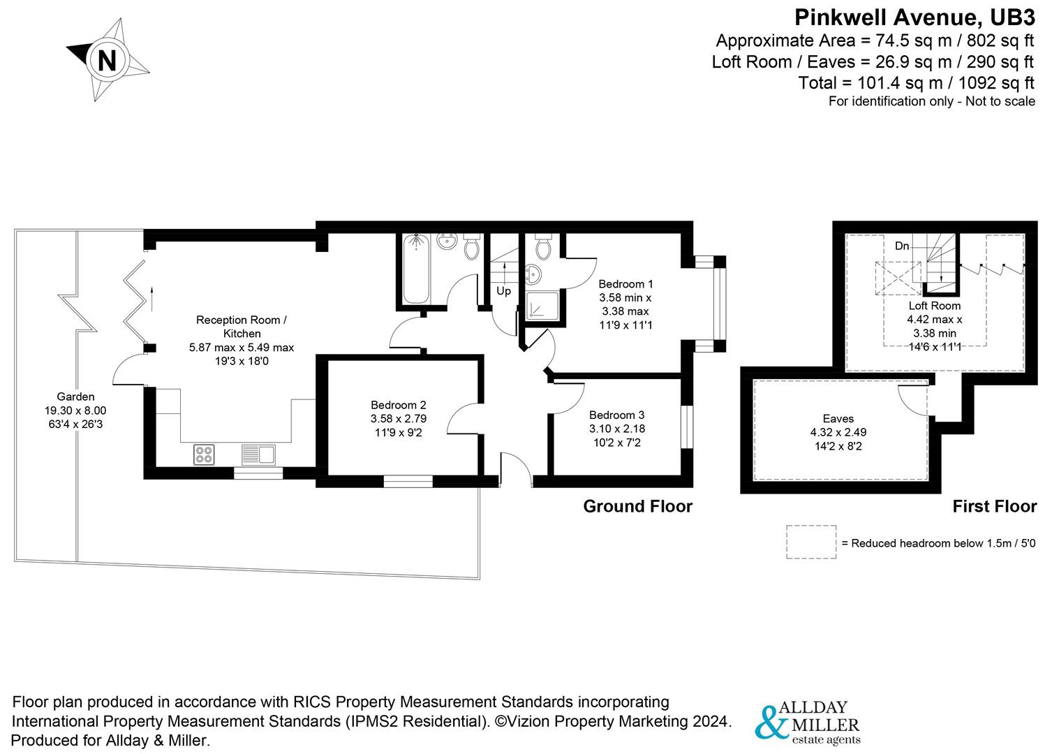 Property Floorplans 1