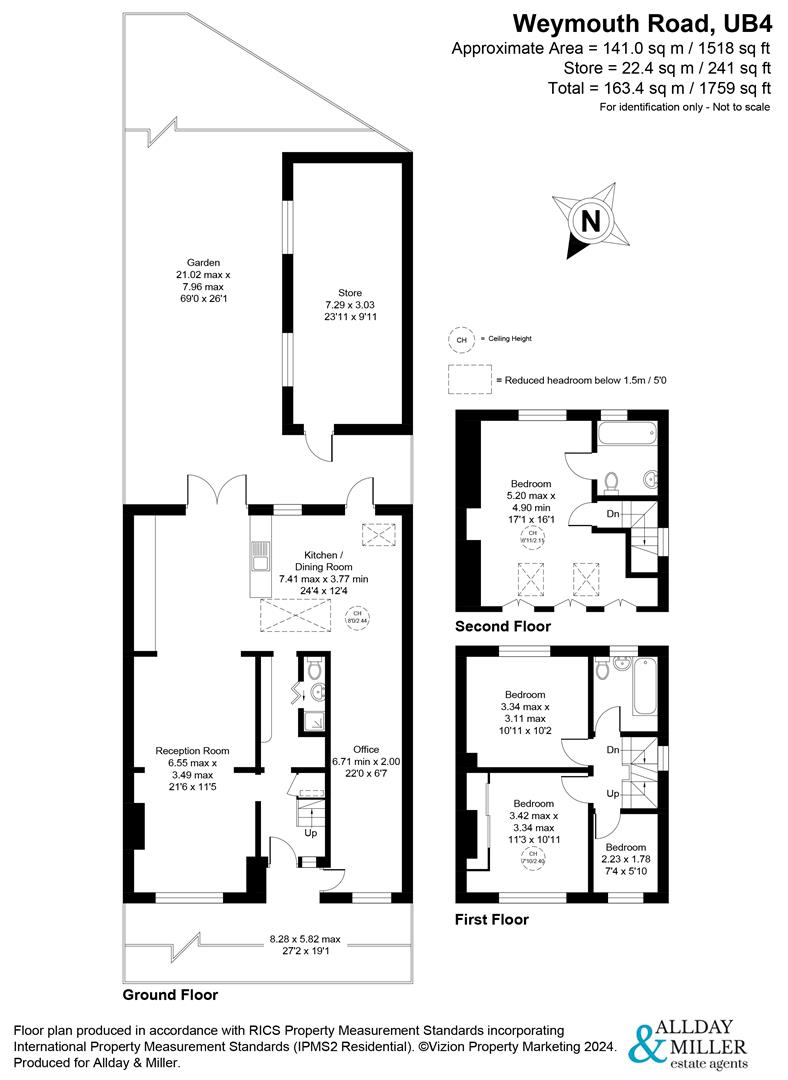 Property Floorplans 1