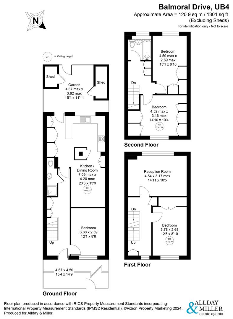 Property Floorplans 1