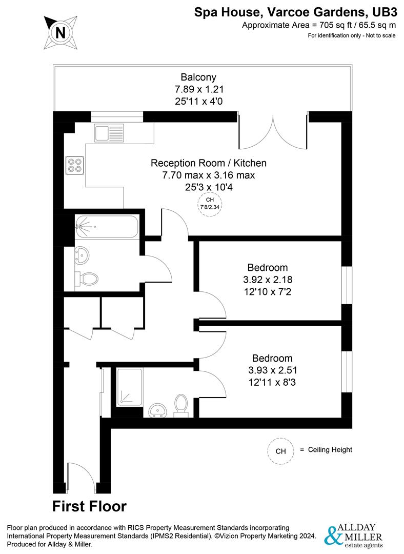 Property Floorplans 1