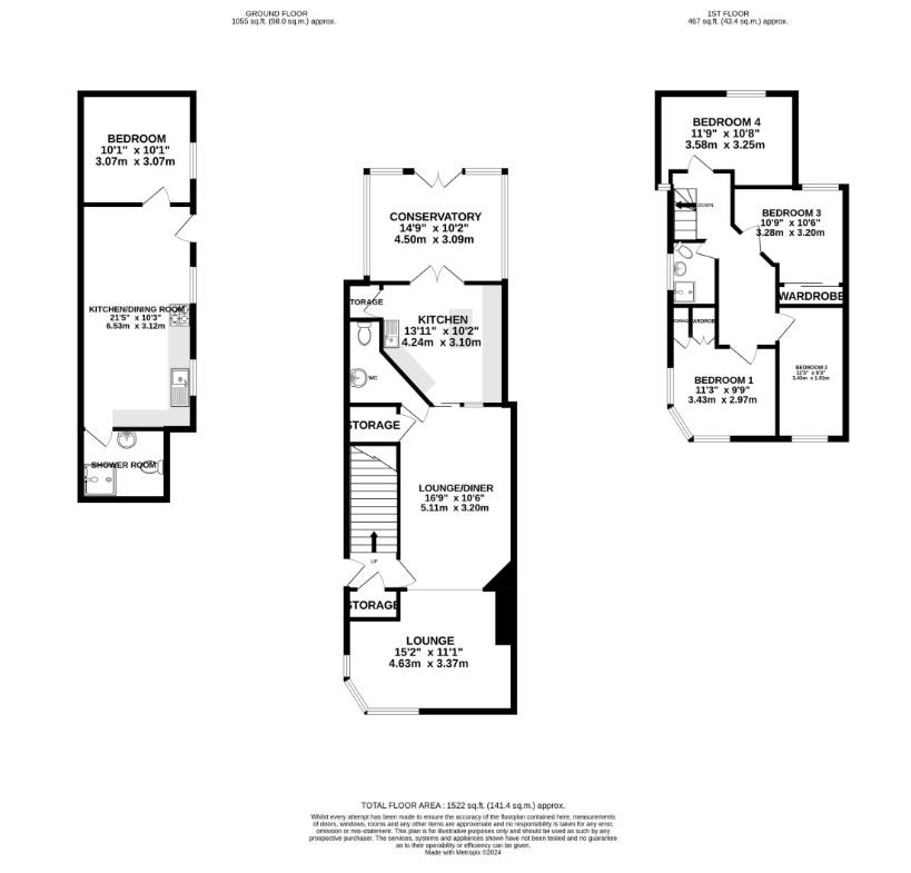 Property Floorplans 1