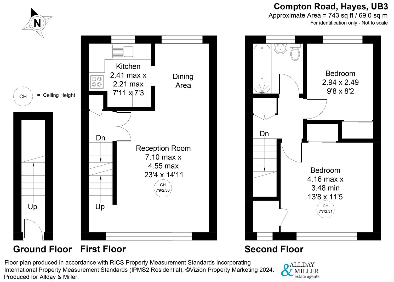 Property Floorplans 1