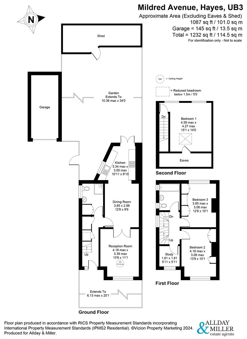Property Floorplans 1