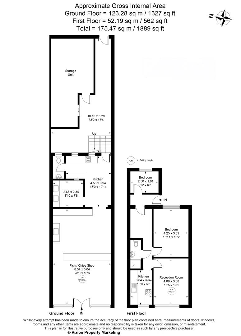 Property Floorplans 1
