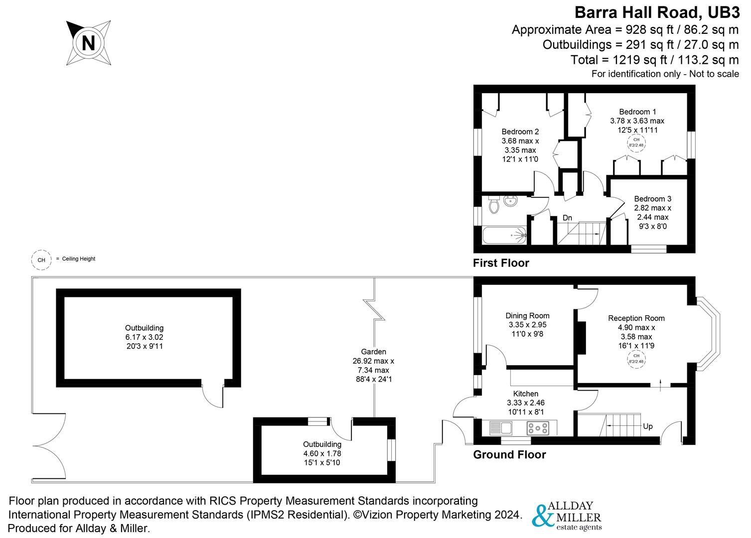 Property Floorplans 1