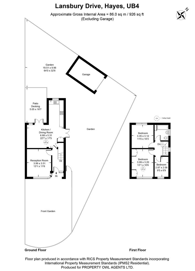 Property Floorplans 1