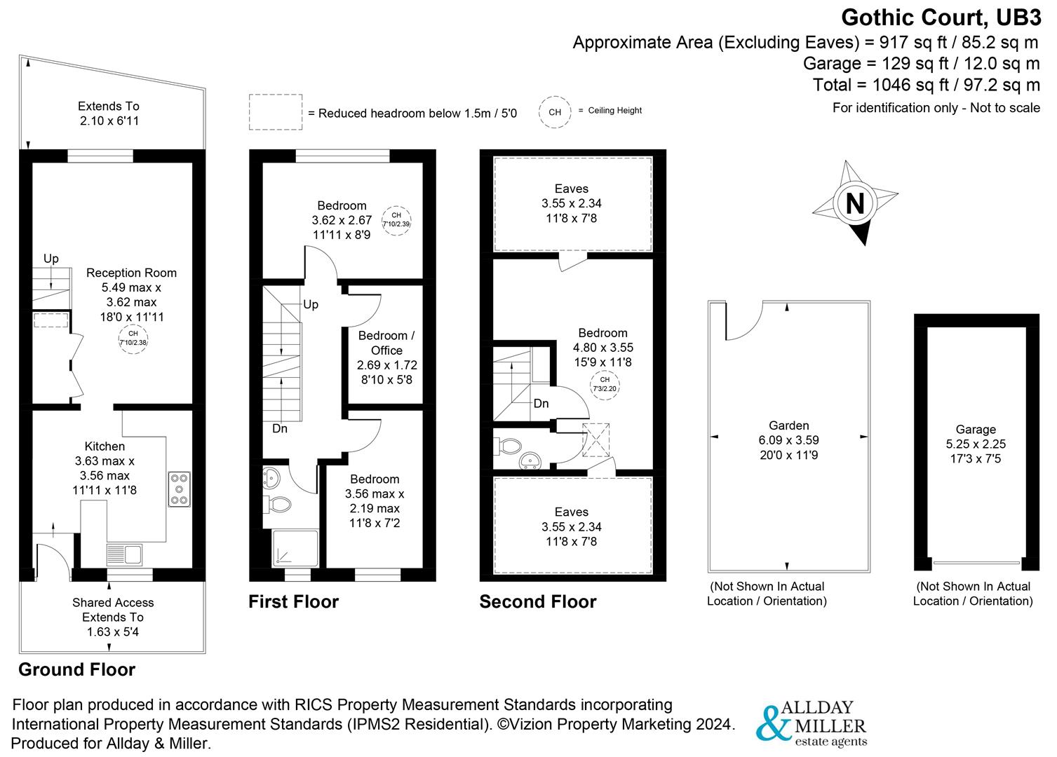 Property Floorplans 1