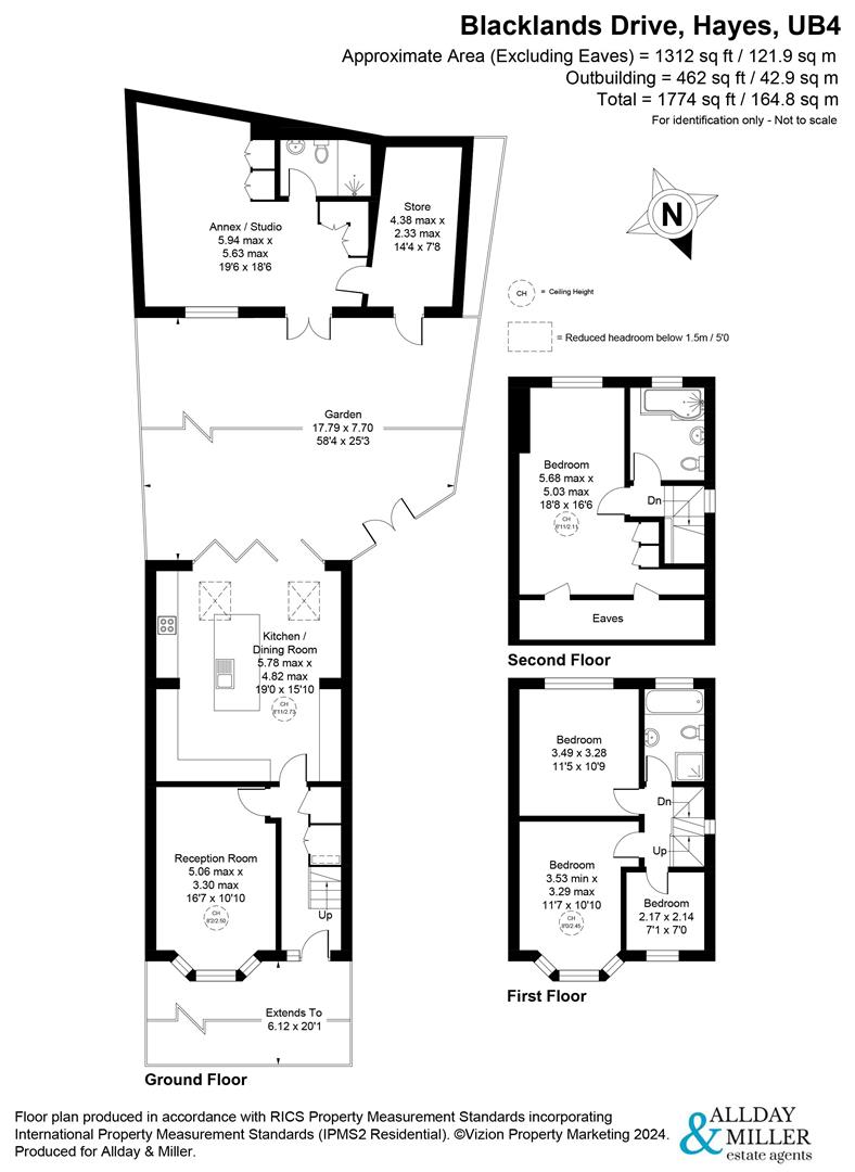 Property Floorplans 1