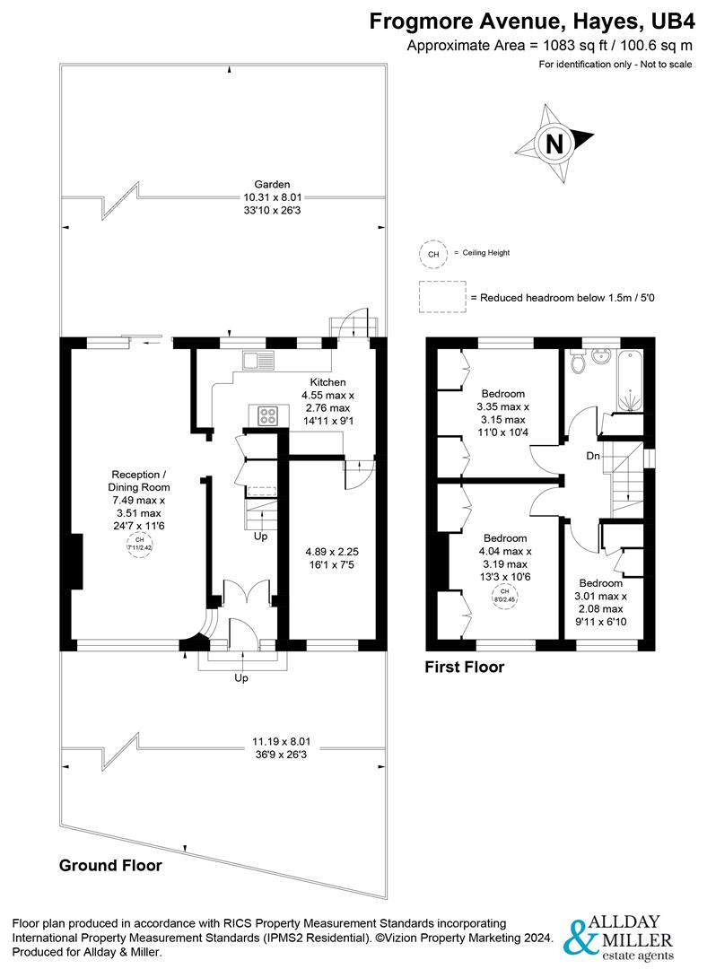 Property Floorplans 1