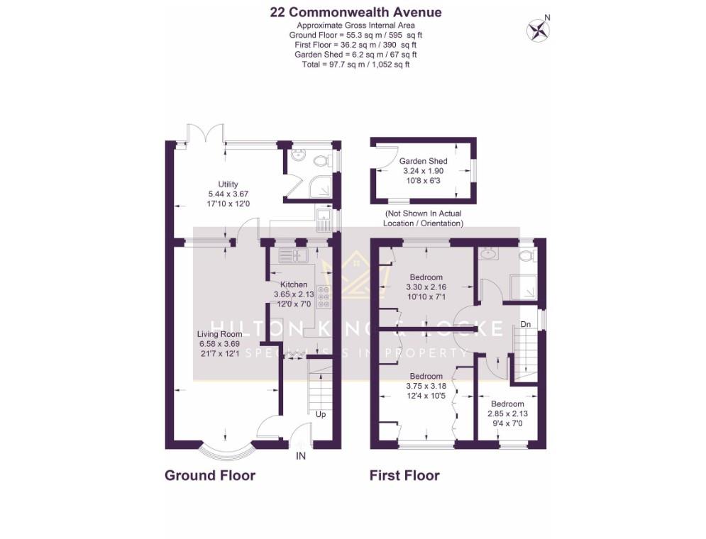 Property Floorplans 1