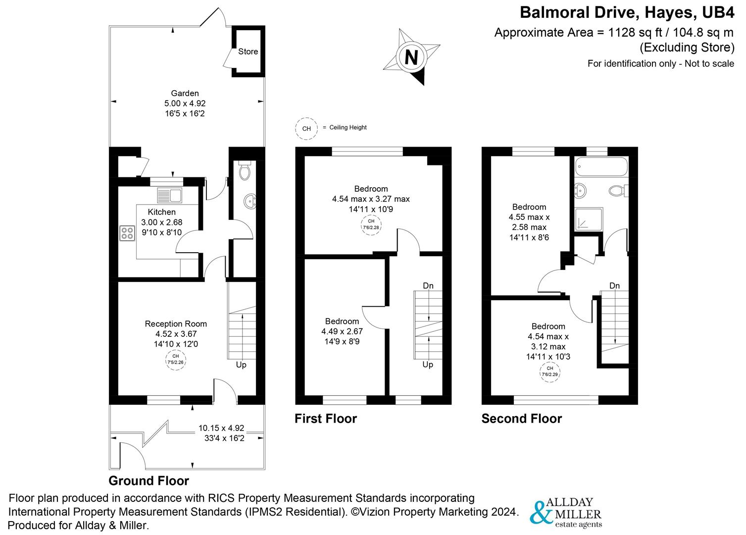 Property Floorplans 1