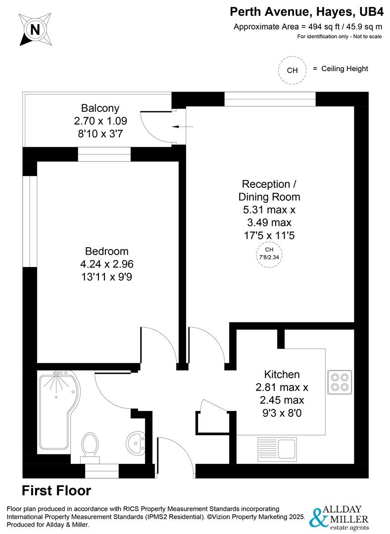 Property Floorplans 1