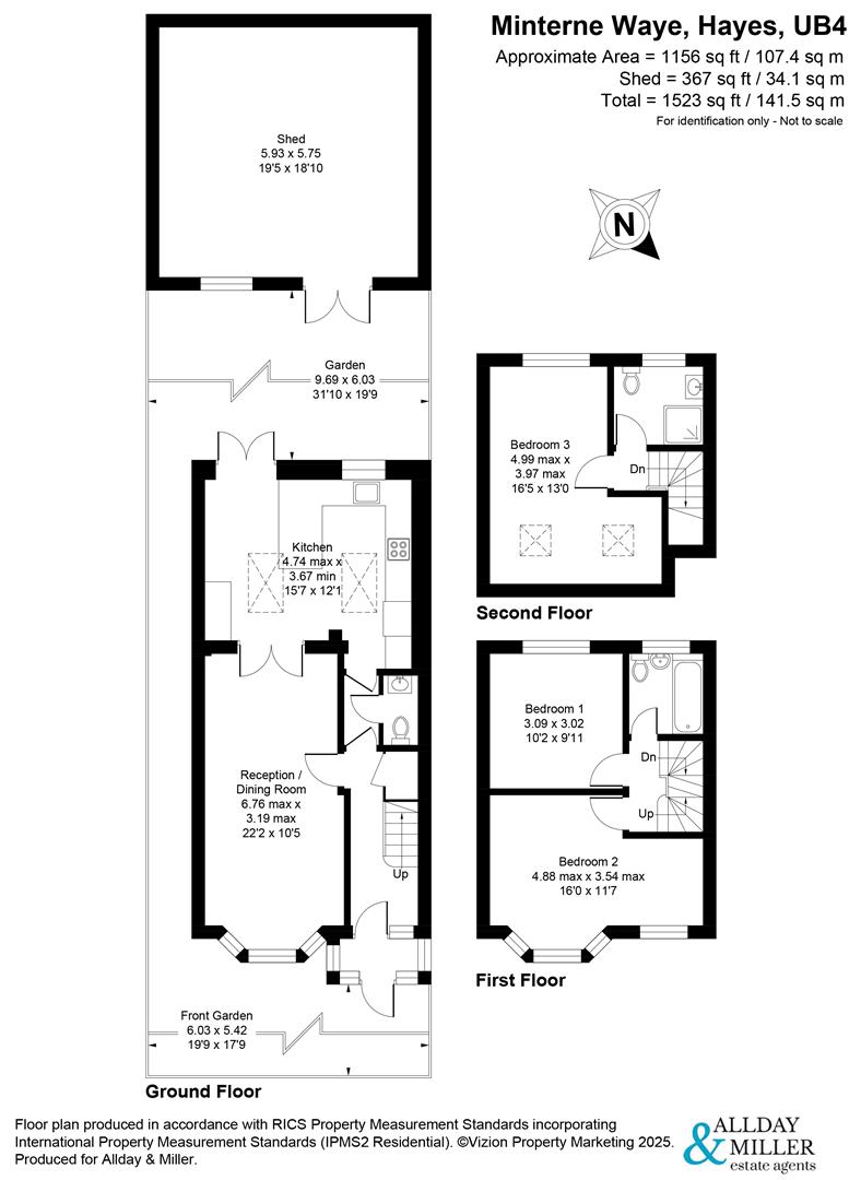 Property Floorplans 1