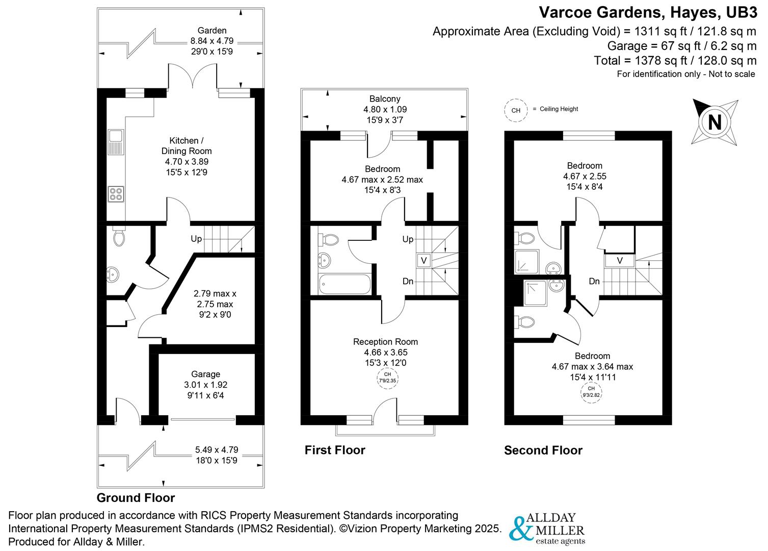 Property Floorplans 1