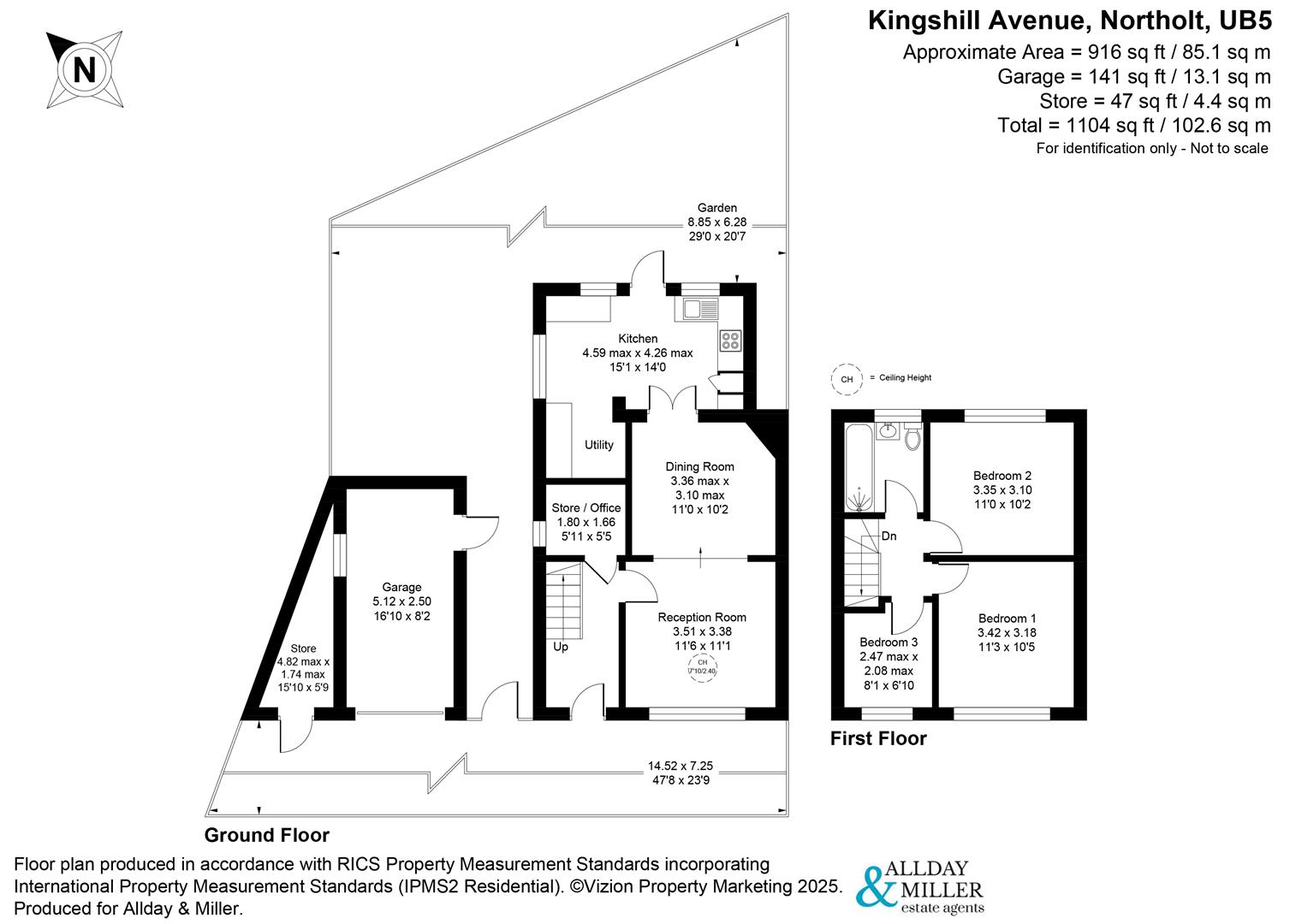 Property Floorplans 1