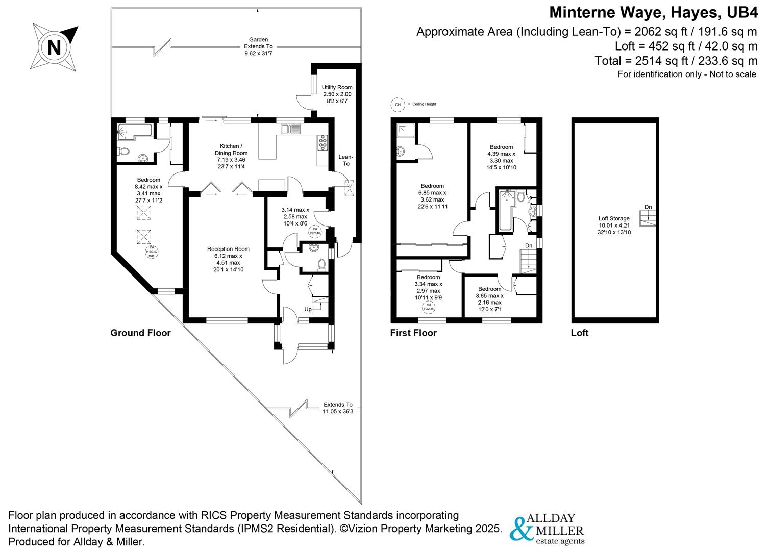 Property Floorplans 1