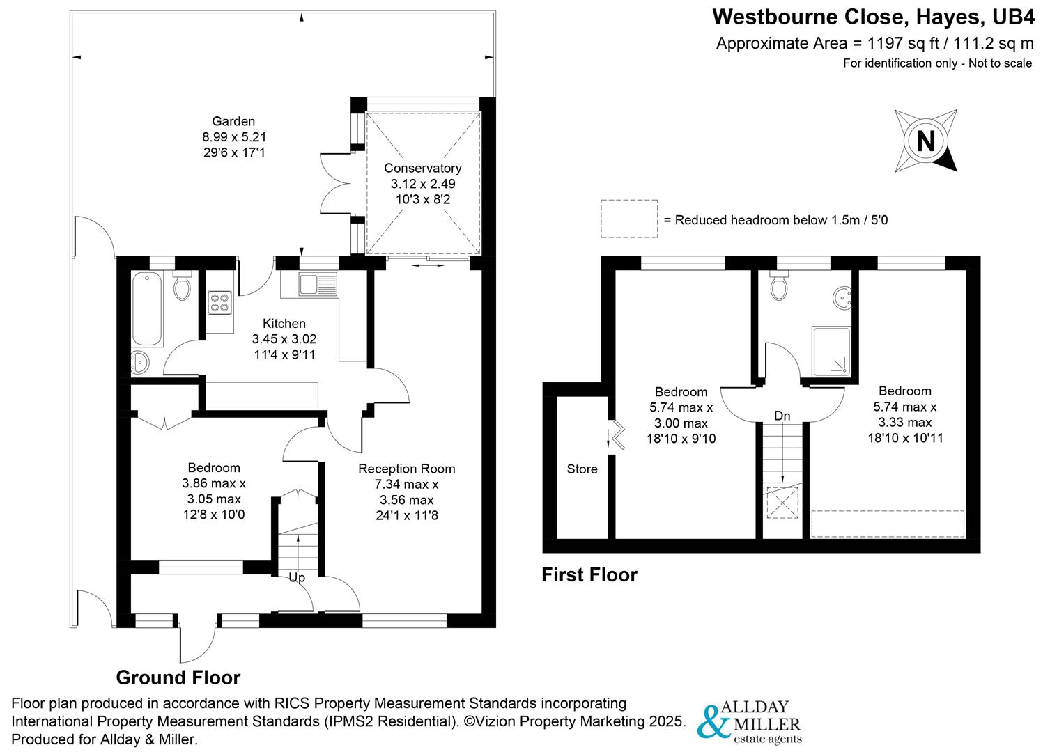 Property Floorplans 1
