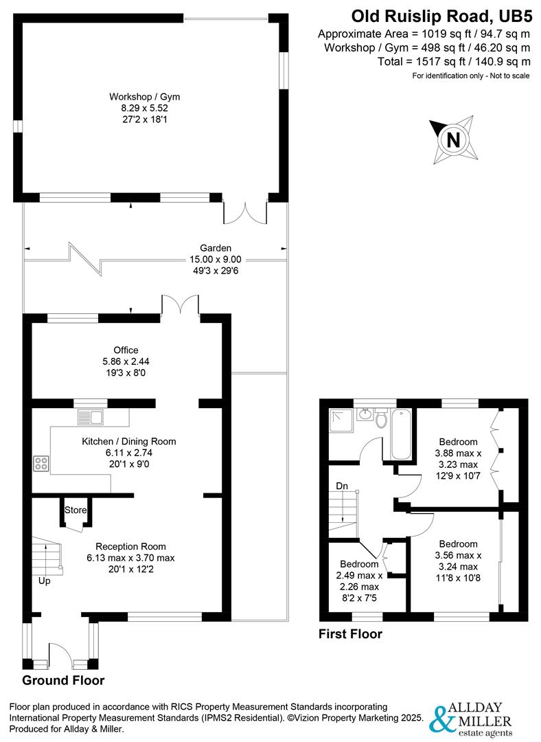 Property Floorplans 1