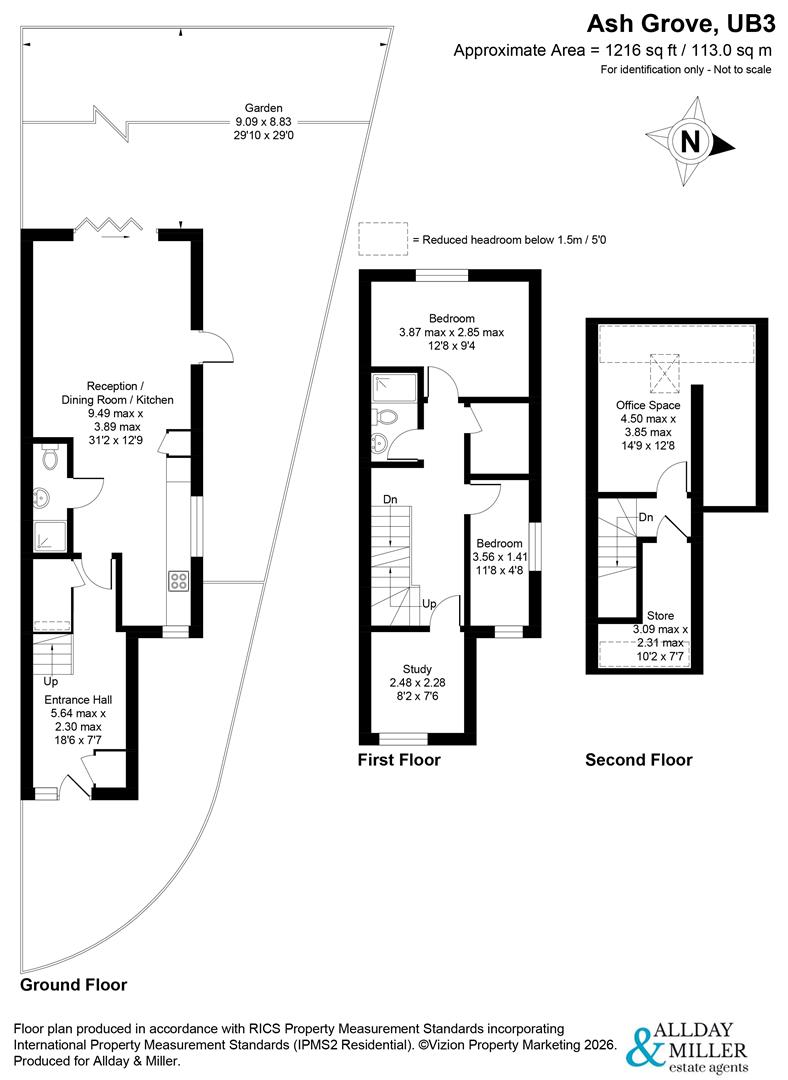 Property Floorplans 1