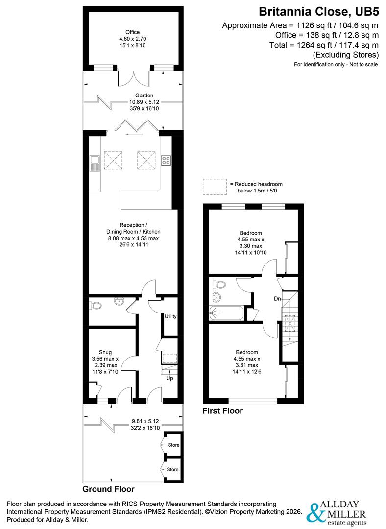 Property Floorplans 1
