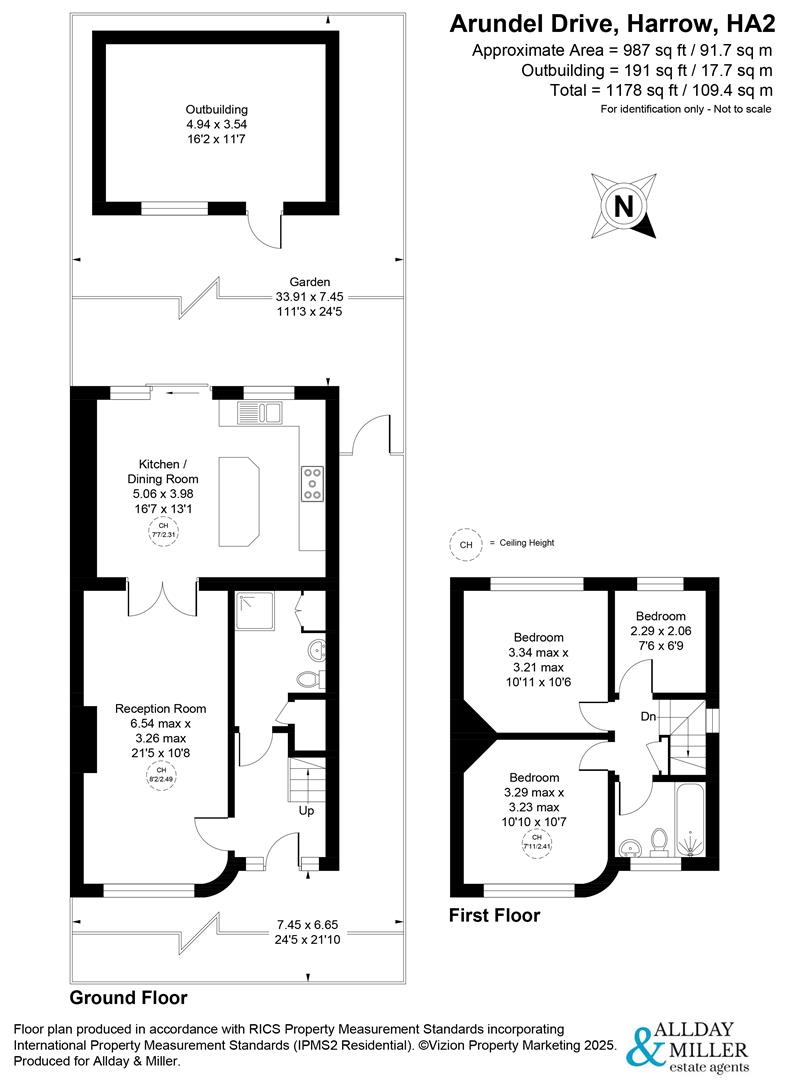 Property Floorplans 1