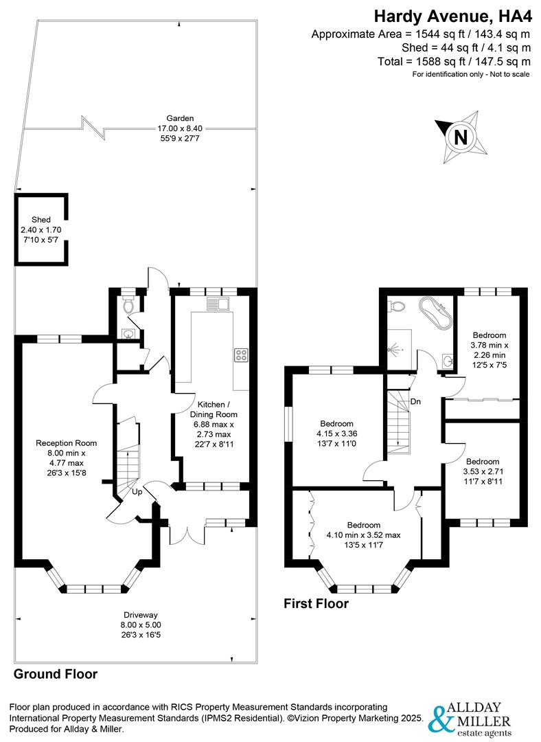 Property Floorplans 1